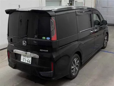 HONDA STEP WAGON