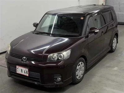 TOYOTA COROLLA RUMION