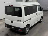 Цена авто Daihatsu Hijet Cargo с аукционов Японии, номер кузова S700V, пробег 58 000, оценка 6