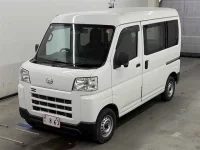 Цена авто Daihatsu Hijet Cargo с аукционов Японии, номер кузова S700V, пробег 58 000, оценка 6