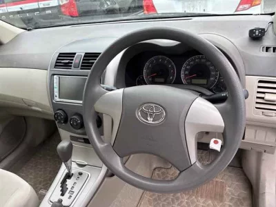 TOYOTA COROLLA AXIO