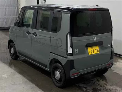 HONDA N BOX