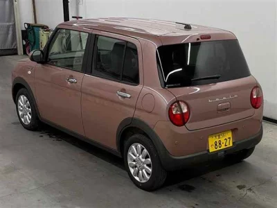 SUZUKI ALTO LAPIN