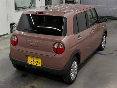 SUZUKI ALTO LAPIN