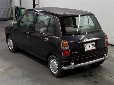 DAIHATSU MIRA