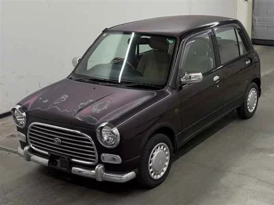 DAIHATSU MIRA