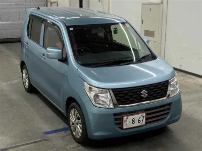 SUZUKI WAGON R