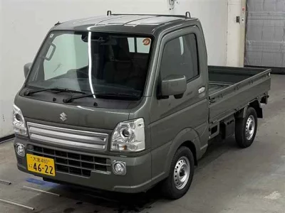 SUZUKI CARRY TRUCK