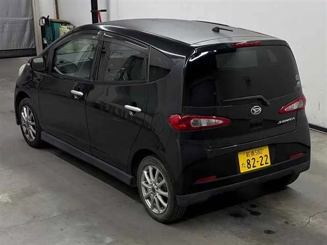 Daihatsu Sonica 2006