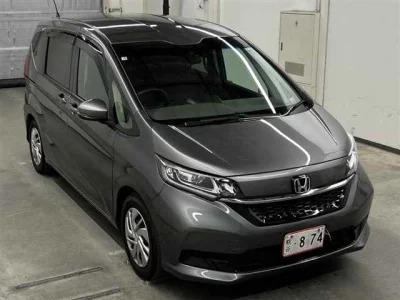 HONDA FREED+