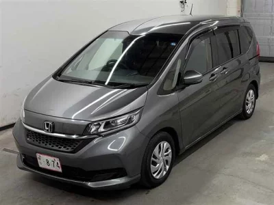 HONDA FREED+