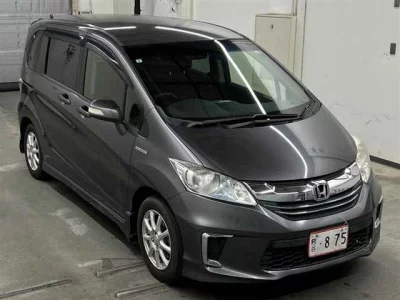 HONDA FREED