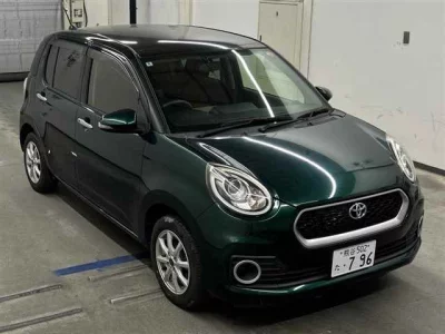 TOYOTA PASSO