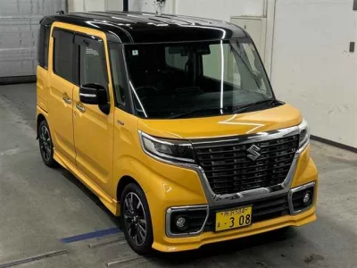 SUZUKI SPACIA CUSTOM