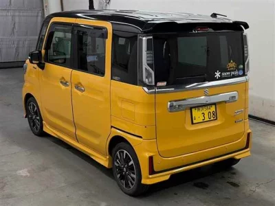 SUZUKI SPACIA CUSTOM