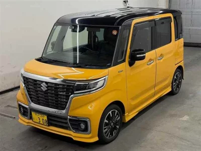 SUZUKI SPACIA CUSTOM