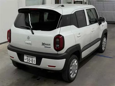 SUZUKI XBEE