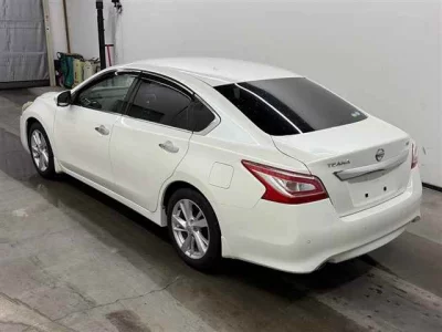 NISSAN TEANA