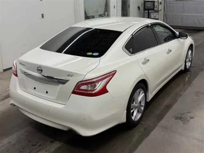 NISSAN TEANA