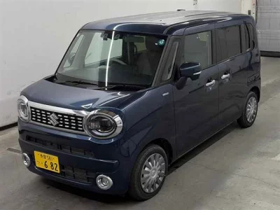 SUZUKI WAGON R SMILE