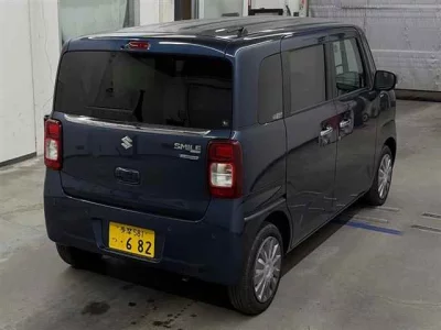 SUZUKI WAGON R SMILE