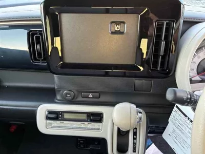 SUZUKI WAGON R SMILE