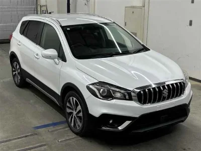 SUZUKI SX4 S-CROSS