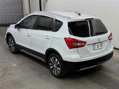 SUZUKI SX4 S-CROSS