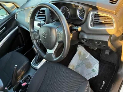 SUZUKI SX4 S-CROSS