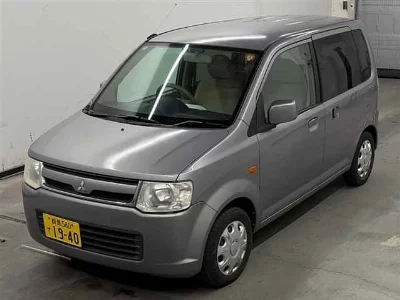 MITSUBISHI EK WAGON