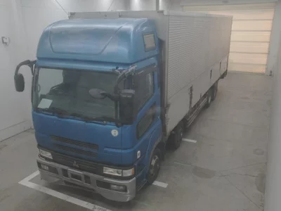 MITSUBISHI FUSO