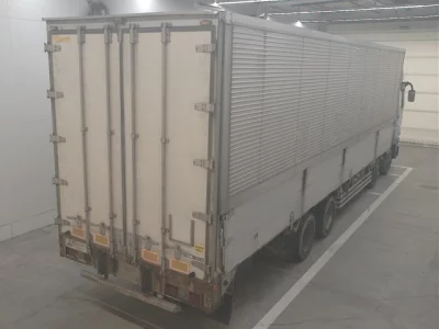 MITSUBISHI FUSO