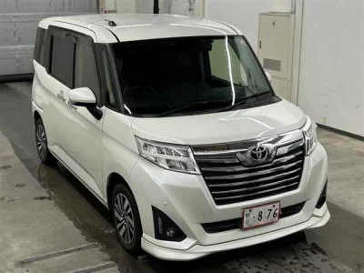 TOYOTA TANK