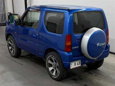 SUZUKI JIMNY