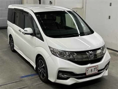 HONDA STEP WAGON