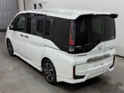 HONDA STEP WAGON