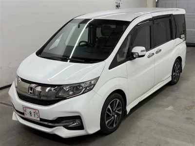 HONDA STEP WAGON