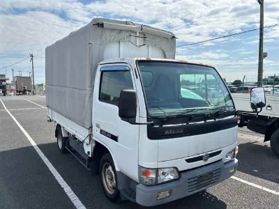 NISSAN ATLAS 1