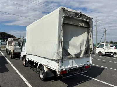 NISSAN ATLAS 2