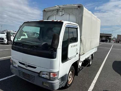NISSAN ATLAS 4