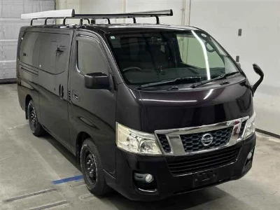 NISSAN NV350 CARAVAN 1