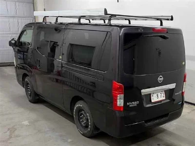 NISSAN NV350 CARAVAN 2