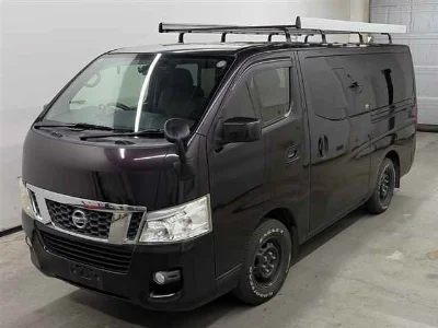 NISSAN NV350 CARAVAN 4