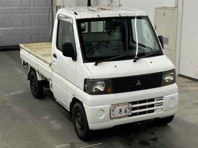 MITSUBISHI MINICAB TRUCK