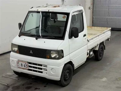 MITSUBISHI MINICAB TRUCK