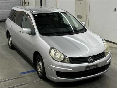NISSAN AD 1
