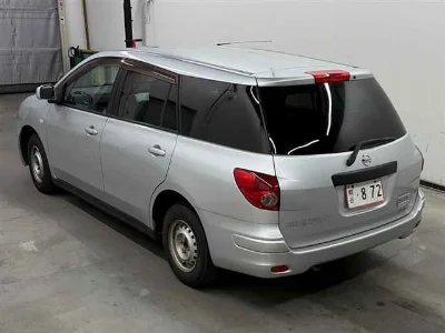 NISSAN AD 2