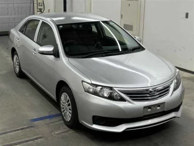 TOYOTA ALLION