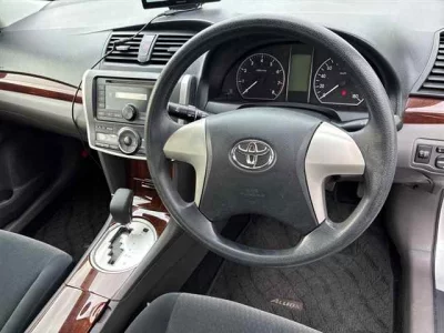 TOYOTA ALLION