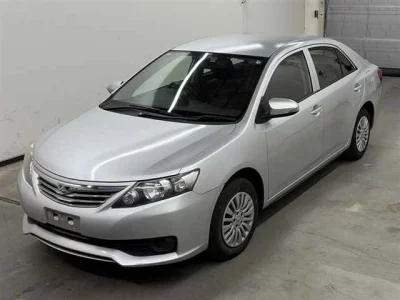TOYOTA ALLION